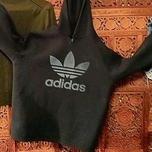 Mens Adidas sweatshirt
